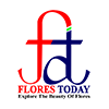logo flores today